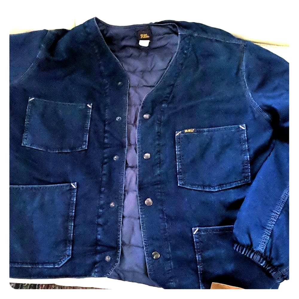 RRL jacket